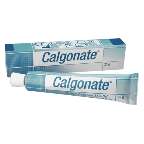 Traitement de gluconate de calcium &agrave; 2,5% Calgonate, Gel CSL Industriel Inc.