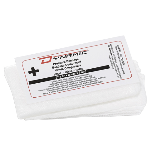Bandages compressifs Dynamic, 2" lo x 2" la CSL Industriel Inc.