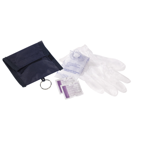 Trousse de RCR jetable Dynamic, Masque &agrave; usage unique, Classe 2 CSL Industriel Inc.
