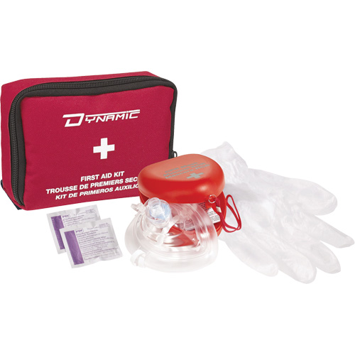Trousse de RCR Dynamic, Masque r&eacute;utilisable, Classe 2 CSL Industriel Inc.