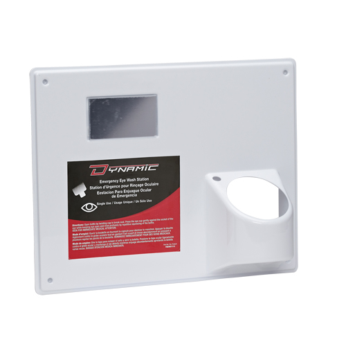 Panneau pour douche oculaire Dynamic CSL Industriel Inc.