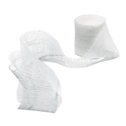Bandages de gaze Dynamic, Rouleau, 180" lo x 1" la, Dispositif m&eacute;dical Classe 1 CSL Industriel Inc.