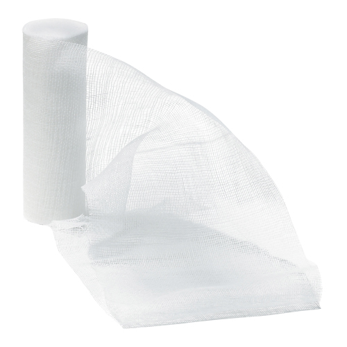 Dynamic Gauze Bandage, Roll, 15' L x 4" W, Medical Device Class 1 CSL Industriel Inc.