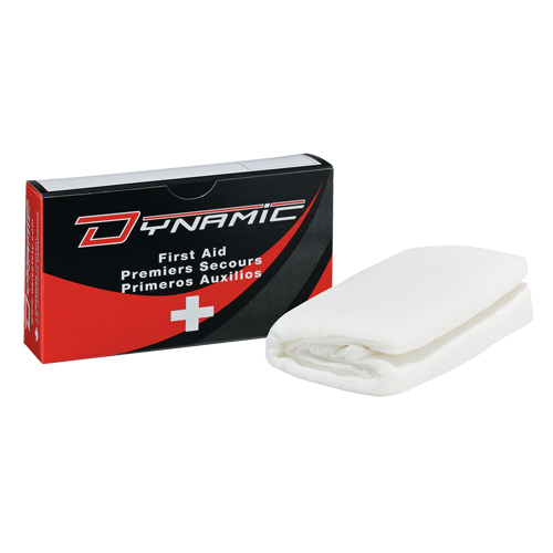 Dynamic Gauze Compress, Pad, 36" L x 36" W, Sterile, Medical Device Class 1 CSL Industriel Inc.