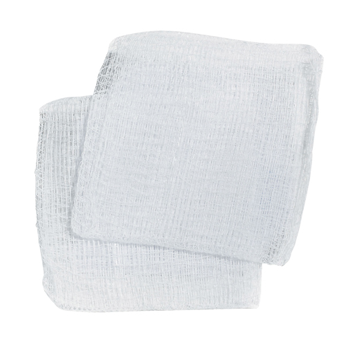 &eacute;ponge de gaze Dynamic, Tampon, 2" lo x 2" la, Dispositif m&eacute;dical Classe 1 CSL Industriel Inc.