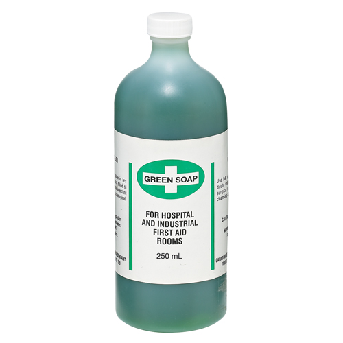 Savon vert Green Soap, Liquide, Antiseptique CSL Industriel Inc.