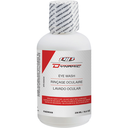 Dynamic Isotonic Solution, 8 oz. CSL Industriel Inc.