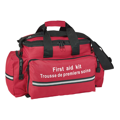 Grand sac de nylon pour para-m&eacute;dicaux Dynamic CSL Industriel Inc.