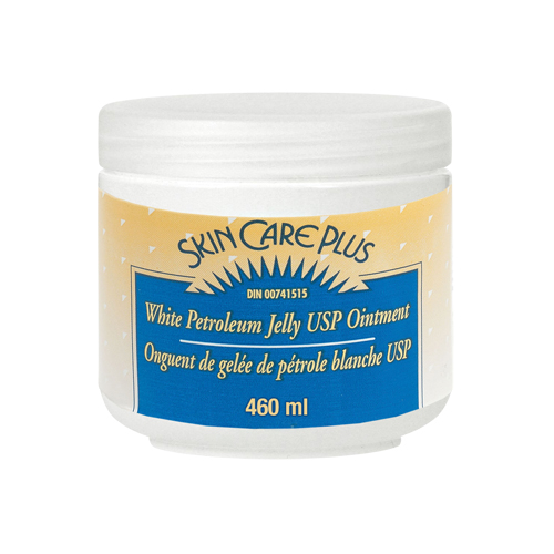 Gel&eacute;e de p&eacute;trole blanche Skin Care Plus, Onguent CSL Industriel Inc.