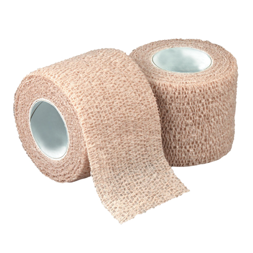 Dukal Bandage, Cut to Size L x 1" W, Class 1, Self-Adherent CSL Industriel Inc.