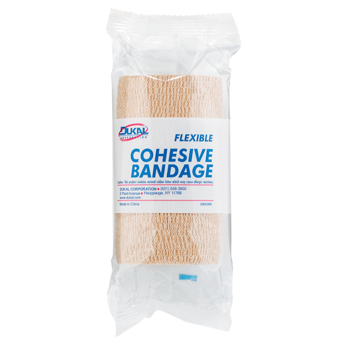 Bandage Dukal, Couper au besoin lo x 4" la, Classe 1, Auto-adh&eacute;rent CSL Industriel Inc.