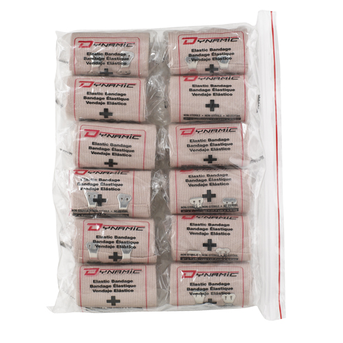 Dynamic Tensor Bandage, 15' L x 3" W, Class 1 CSL Industriel Inc.