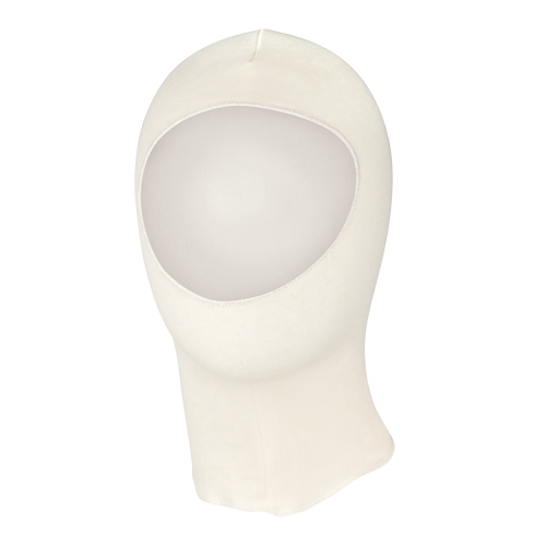 Spray Sock Head Cover, Cotton, White CSL Industriel Inc.