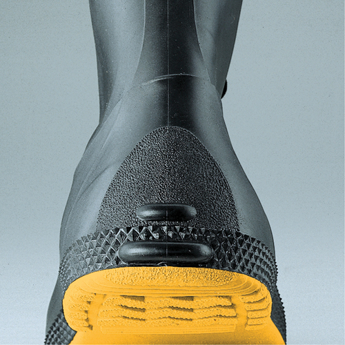 SF SuperFit Premium Overshoes, PVC, Hook and Loop Closure, Fits Men's 14 - 15 CSL Industriel Inc.