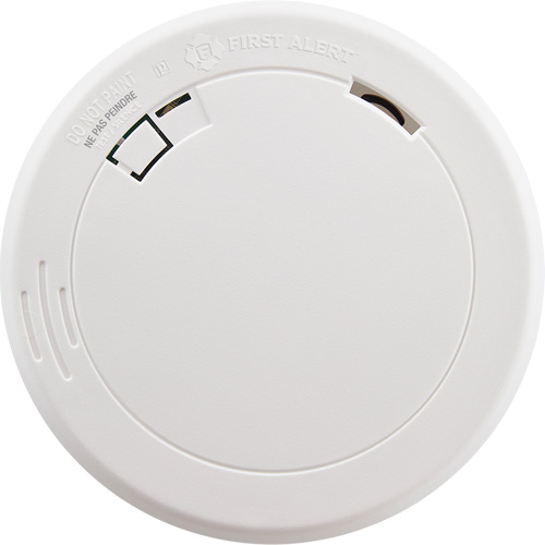 Photoelectric Smoke Alarm CSL Industriel Inc.