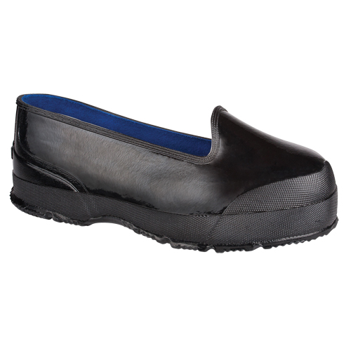 Robson Wide Waterproof Overshoes, Rubber, Slip On Closure, Fits Men's 5 CSL Industriel Inc.
