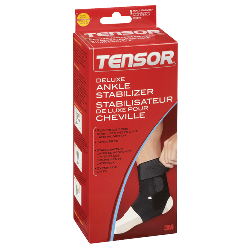 Tensor Deluxe Ankle Stabilizer CSL Industriel Inc.