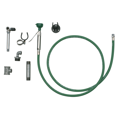 Emergency Body Hose Wash Retro-Kit CSL Industriel Inc.