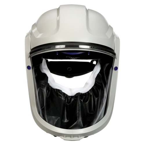 Versaflo Respiratory Faceshield Assembly, Standard, Hard Top CSL Industriel Inc.