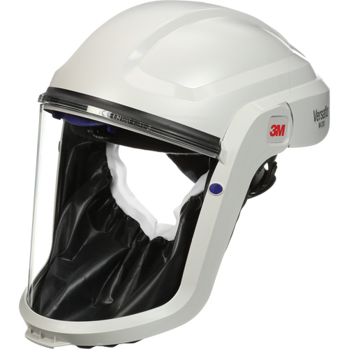 Versaflo Respiratory Faceshield Assembly, Standard, Hard Top CSL Industriel Inc.