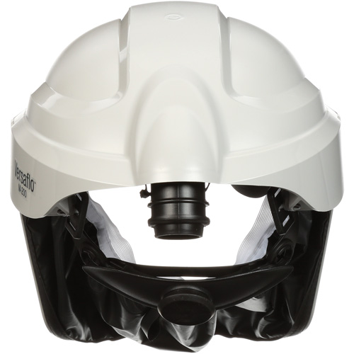 Versaflo Respiratory Faceshield Assembly, Standard, Hard Top CSL Industriel Inc.