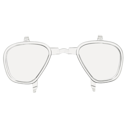Garnitures de lentilles de prescription pour lunettes de s&eacute;curit&eacute; s&eacute;rie 500 GoggleGear CSL Industriel Inc.