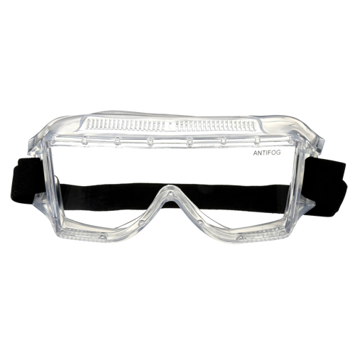 Centurion Safety Impact Goggles, Clear Lens, Anti-Fog, Direct Vent CSL Industriel Inc.