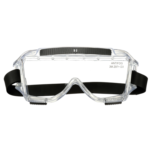 Centurion Safety Splash Goggles, Clear Lens, Anti-Fog, Indirect Vent CSL Industriel Inc.