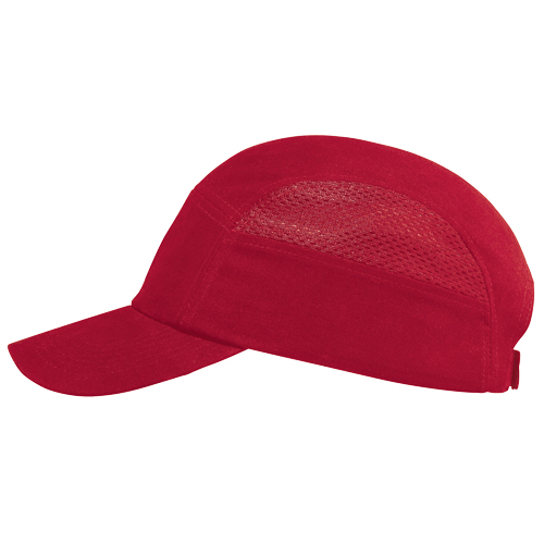 North&reg; Grand Slam II Bump Cap, Red CSL Industriel Inc.