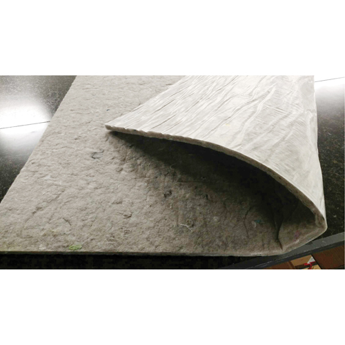 Spilltration Husky Polyback Rugs, 32" W x 4' L, Heavyweight CSL Industriel Inc.