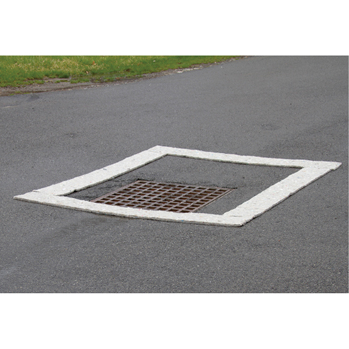 Bandes Husky Spilltration, Huile seulement, 64" x 8", 4 gal. d'absorption CSL Industriel Inc.