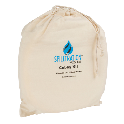Trousse Cubby SpillBoa, Huile seulement, 25' lo x 5" la, Absorption 7 gal. CSL Industriel Inc.
