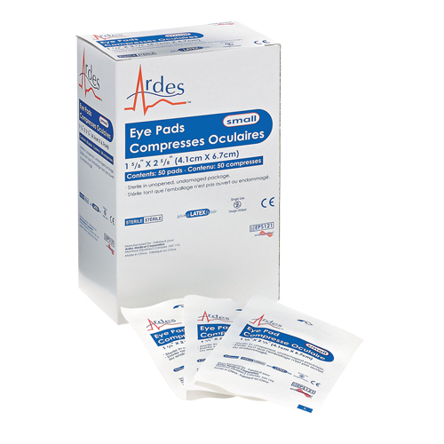 Tampons Dynamic, Oculaire, Classe 1 CSL Industriel Inc.