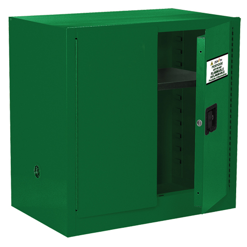 Pesticide Storage Cabinet, 22 gal., 35" H x 35" W x 22" D CSL Industriel Inc.