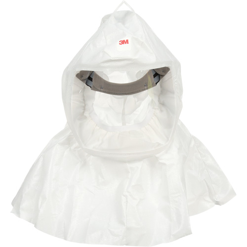Versaflo Hood with Integrated Head Suspension, Large/Medium, Soft Top, Single Shroud CSL Industriel Inc.