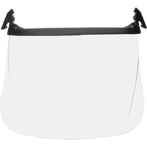 Peltor MultiVisor Faceshield System, Acetate, Clear Tint CSL Industriel Inc.