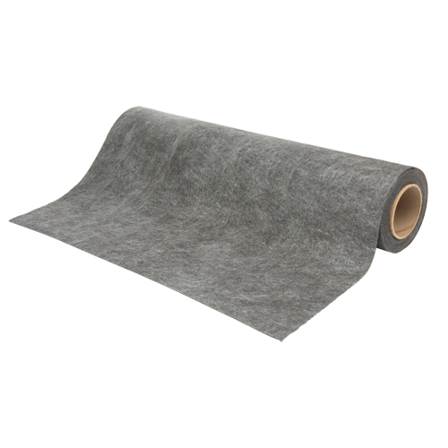 Adhesive Sorbent Mat, 18" W x 50' L, Mediumweight CSL Industriel Inc.