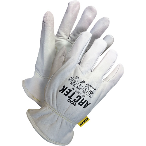 Cut-Resistant Driver's Gloves, Small, 45 cal/cm², Level 4, NFPA 70E CSL Industriel Inc.