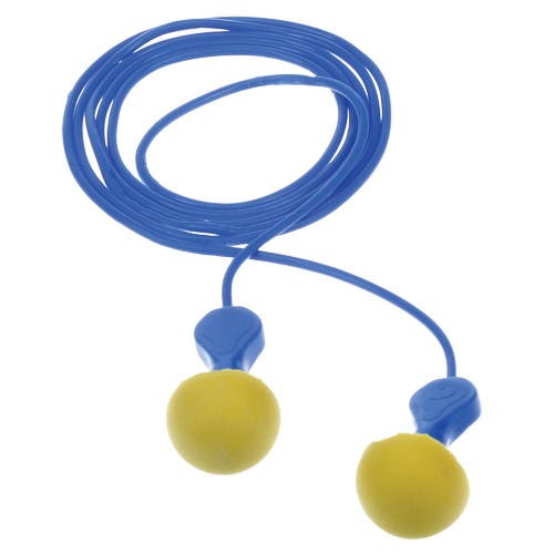 E-A-R Express Pod Metal-Detectable Earplugs, Corded, Regular, Bulk - Pillow Pack, 23 NRR dB CSL Industriel Inc.