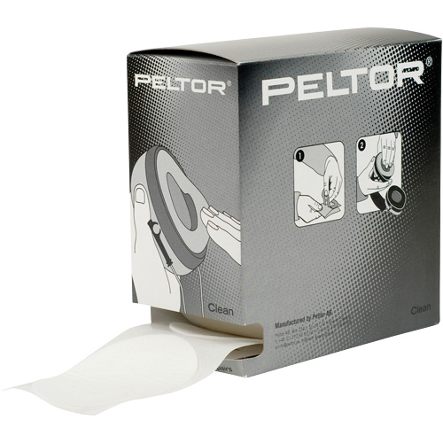 Tampon salubre Peltor CSL Industriel Inc.