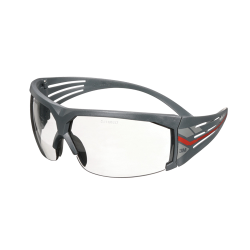 SecureFit 600 Series Safety Glasses, Grey/Indoor/Outdoor Lens, Anti-Fog, ANSI Z87+/Meets/Exceeds CSA Z94.3 CSL Industriel Inc.