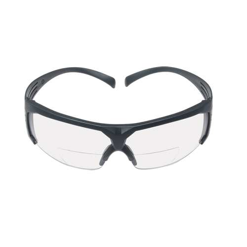 Lunettes de s&eacute;curit&eacute; de s&eacute;rie 600 SecureFit avec verres de lecture, Antibu&eacute;e, Transparent, Dioptrie 1,5 CSL Industriel Inc.