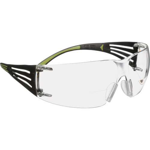 SecureFit 400 Series Reader Safety Glasses, Anti-Fog, Clear, 1.5 Diopter CSL Industriel Inc.