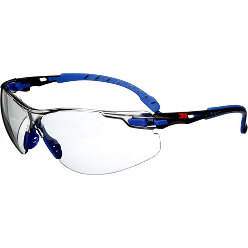 Solus Safety Glasses with Scotchgard Lens, Indoor/Outdoor Lens, Anti-Fog, Meets/Exceeds CSA Z94.3 CSL Industriel Inc.