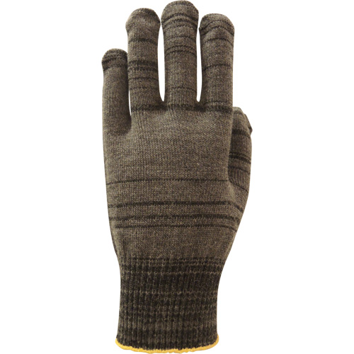 Heat-Resistant Knit Gloves, Cotton/Kermel&reg;, 9/Large CSL Industriel Inc.