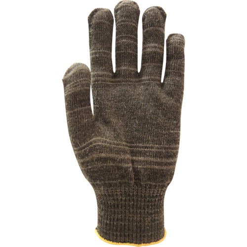 Heat-Resistant Knit Gloves, Cotton/Kermel&reg;, 9/Large CSL Industriel Inc.