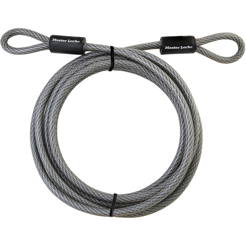 C&acirc;ble &agrave; extr&eacute;mit&eacute; boucl&eacute;e, Longueur de 15' CSL Industriel Inc.