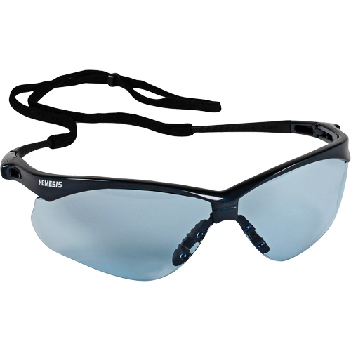KleenGuard Nemesis Safety Glasses, Light Blue Lens, Anti-Scratch, ANSI Z87+/Meets/Exceeds CSA Z94.3 CSL Industriel Inc.