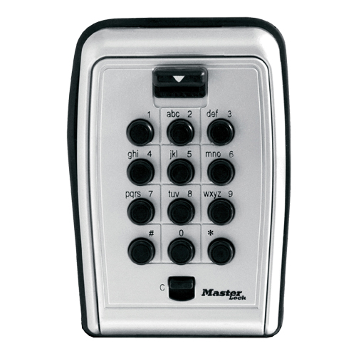 Set-Your-Own-Combination Lock Box CSL Industriel Inc.