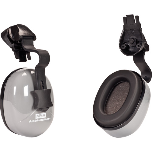 Sound Control SH Full-Brim Hat Earmuff, Cap Mount, 25 NRR dB CSL Industriel Inc.